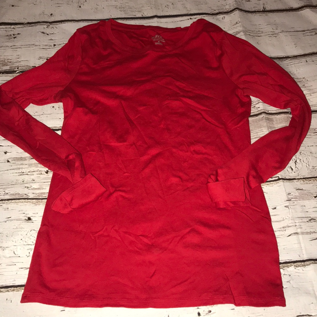 Basic Soft Long Sleeve